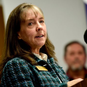Vertreter von Mental Health Partners zur Zeremonie im Weißen Haus eingeladen – Boulder Daily Camera
