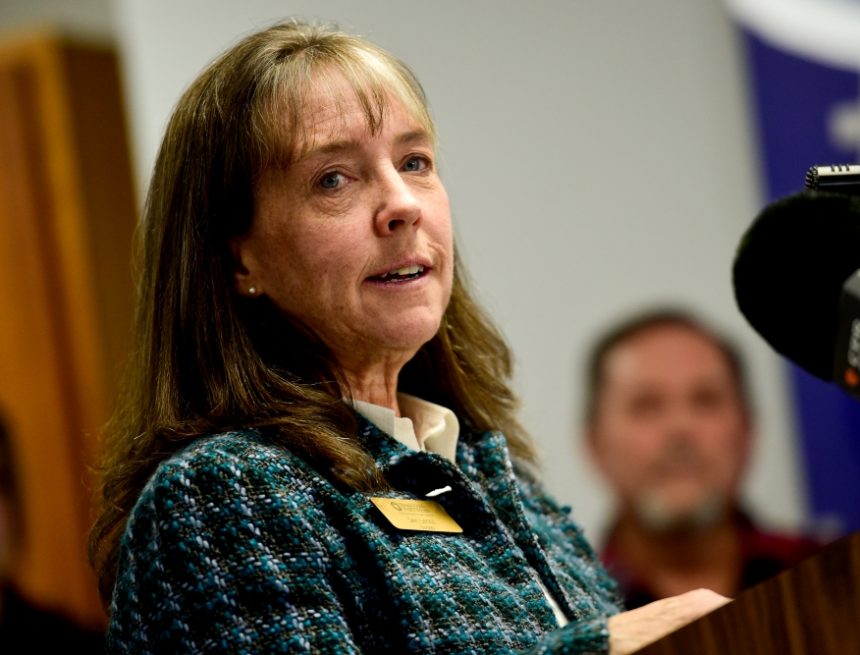 Vertreter von Mental Health Partners zur Zeremonie im Weißen Haus eingeladen – Boulder Daily Camera