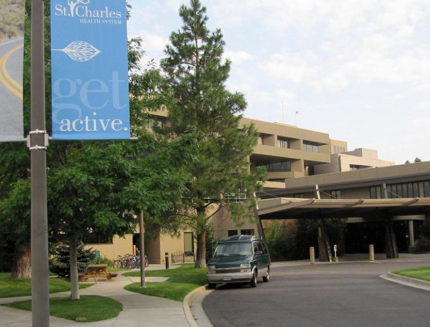 Der CEO von St. Charles tritt wegen finanzieller Schwierigkeiten für das Gesundheitssystem zurück