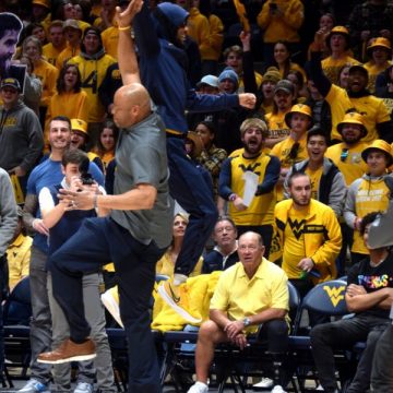 Erik Martin dankt West Virginia;  Aktuelle Bergsteiger reagieren auf Neuigkeiten