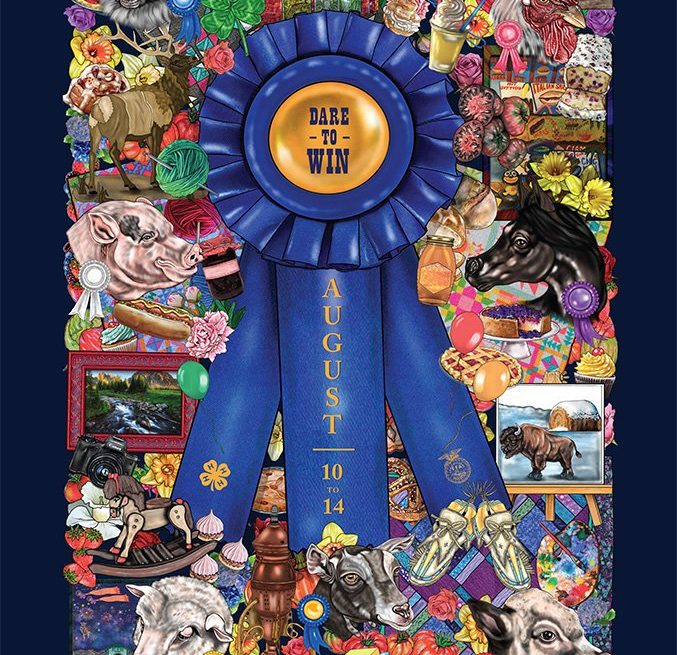 Nachhaltiges Missoula: Das Messegelände grün halten, während sich die Messe nähert