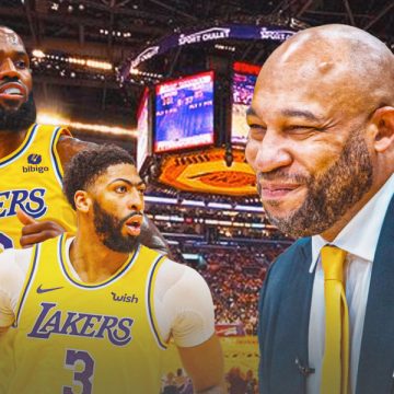 Lakers-Trainer Darvin Ham hat eine starke Botschaft auf dem aktuellen Kader inmitten von Handelsgerüchten über Russell Westbrook