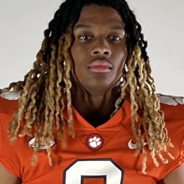 Grisham vergleicht 4-Sterne Philly WR mit dem ehemaligen Tiger, dem aktuellen NFL-Spieler