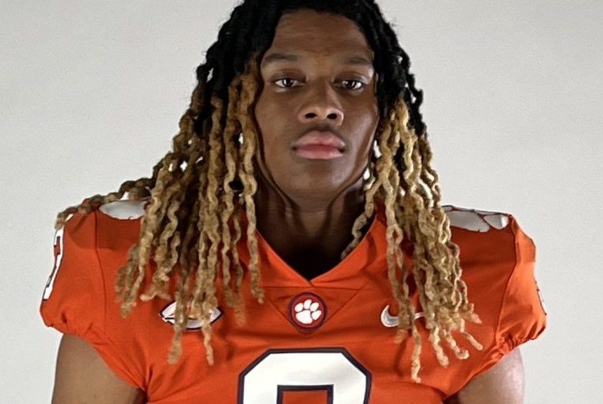 Grisham vergleicht 4-Sterne Philly WR mit dem ehemaligen Tiger, dem aktuellen NFL-Spieler