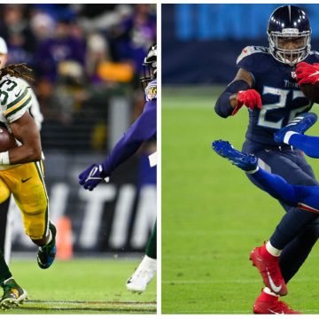 10 aktuelle NFL-Stars, die ihre Karriere als Ersatzspieler begannen