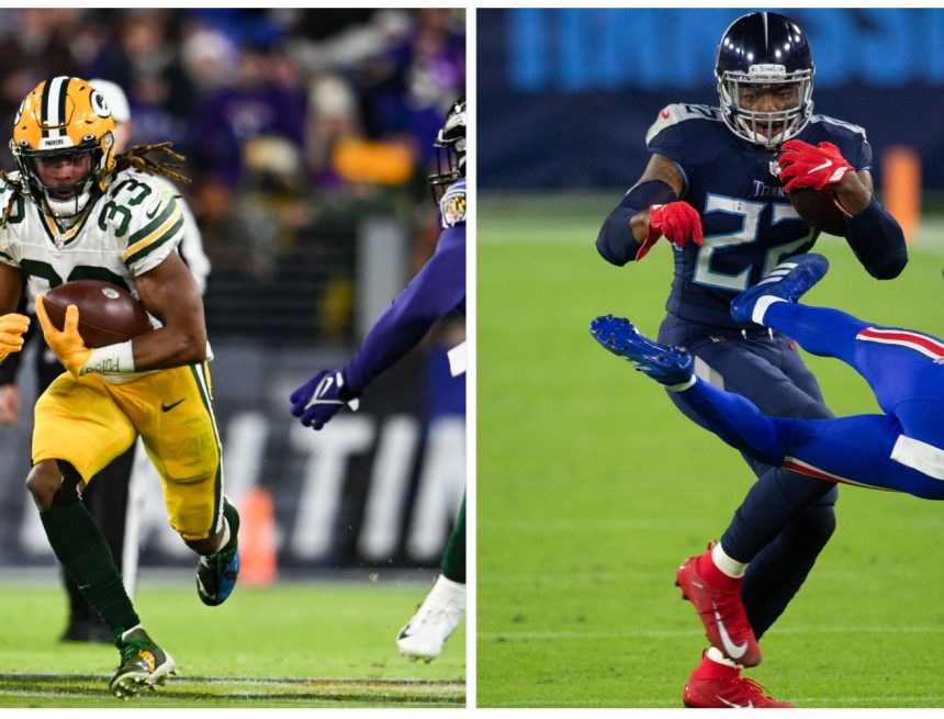 10 aktuelle NFL-Stars, die ihre Karriere als Ersatzspieler begannen