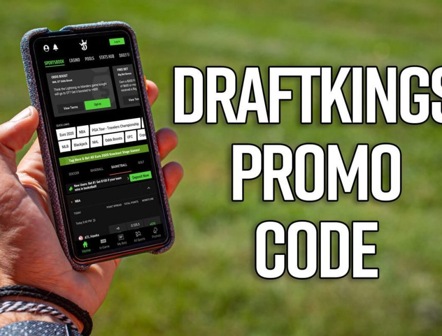 Der aktuelle DraftKings-Promo-Code bringt 30-1 Gewinn, die beste Art, auf Baseball zu wetten