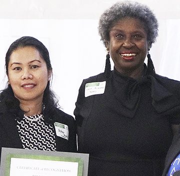 BRIGHT FUTURES – Aktuelle Thomas Jefferson Alumni arbeiten gemeinsam für eine bessere Umwelt – Port Arthur News