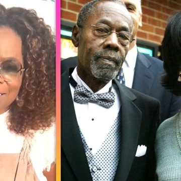 Vernon Winfrey, Oprahs Vater, starb im Alter von 88 Jahren