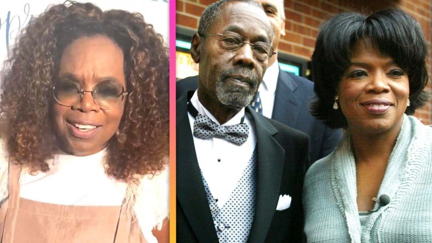 Vernon Winfrey, Oprahs Vater, starb im Alter von 88 Jahren