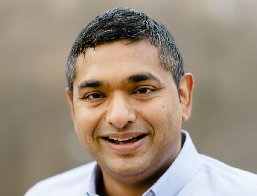 Fahad Razak erklärt, warum er sich leidenschaftlich für den Ontario Science Advisory Table einsetzt – und welche wichtige Arbeit vor ihm liegt