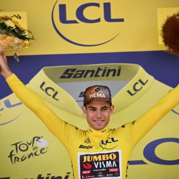 Die aktuelle Wertung der Tour de France 2022