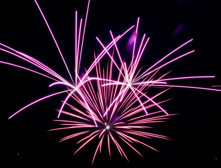 Die Wissenschaft des Feuerwerks |  NOVA