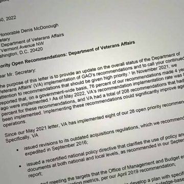 Der Bericht hebt anhaltende Bedenken hinsichtlich des Zugangs von Veteranen zu rechtzeitiger VA-Gesundheitsversorgung hervor – WSB-TV Channel 2