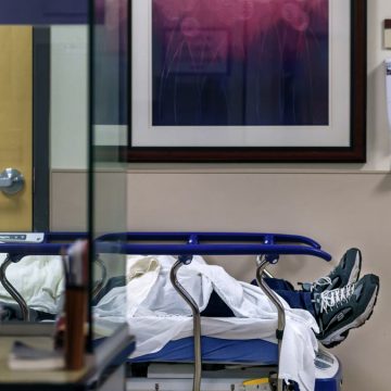 OHSU prognostiziert, dass der aktuelle COVID-Anstieg ein Niveau erreichen wird, das so hoch ist wie der Januar-Anstieg