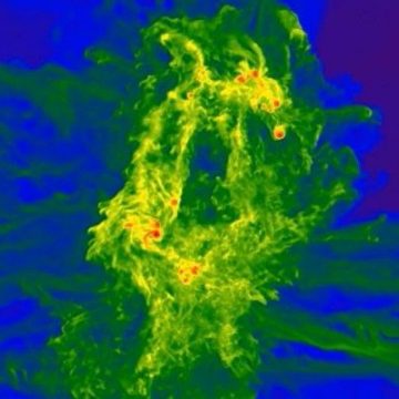 Astronomen wissen, wie die ersten Quasare entstanden sind