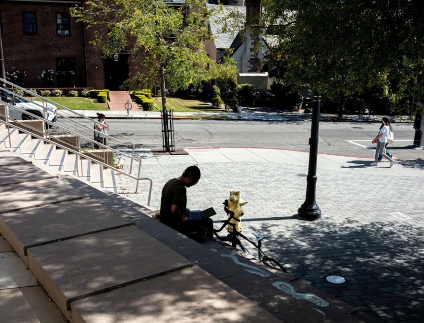 Was kann man mit einem Master in Informatik machen?
