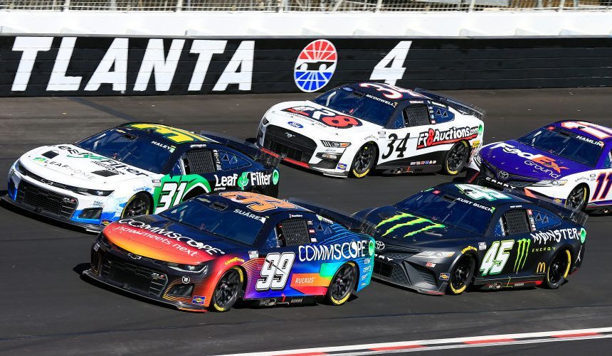 Atlanta Cup-Rennen am Sonntag: Startzeit, TV-Info, Wetter