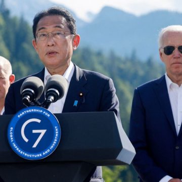 Japan will russisches Öl zum halben aktuellen Preis begrenzen: Kishida