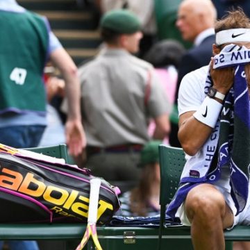 Tennis im Freien könnte das erste große Opfer des Klimawandels im Sport sein