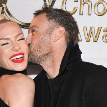 Sharna Burgess und Brian Austin Green begrüßen ihr erstes gemeinsames Kind
