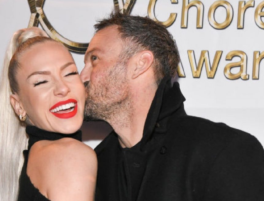 Sharna Burgess und Brian Austin Green begrüßen ihr erstes gemeinsames Kind