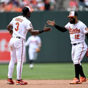 Die Orioles machen mit der aktuellen Siegesserie allerhand Aufhebens
