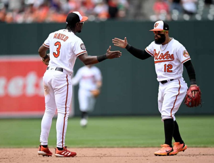 Die Orioles machen mit der aktuellen Siegesserie allerhand Aufhebens