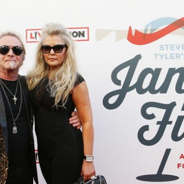 Die Frau von Aerosmith Joey Kramer stirbt im Alter von 55 Jahren