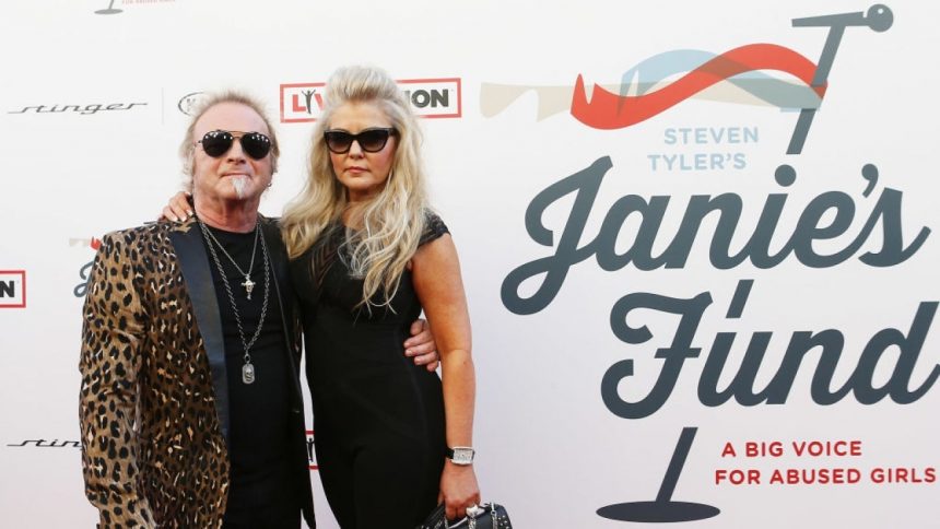 Die Frau von Aerosmith Joey Kramer stirbt im Alter von 55 Jahren