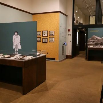 Philadelphia stand im 19. Jahrhundert im Mittelpunkt einer Revolution der psychischen Gesundheit.  Eine Ausstellung der Library Company erzählt diese Geschichte.
