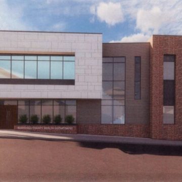 Marshall County Commission gibt grünes Licht für das Gebäude des Gesundheitsministeriums im Wert von 10 Millionen US-Dollar |  Nachrichten, Sport, Jobs