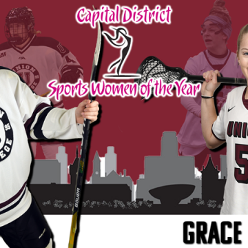 Heiting wurde 2022 in der Kategorie „Capital District Sportswoman of the Year“ ausgezeichnet