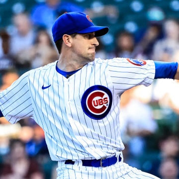 Kyle Hendricks (Schulter) von den Cubs wird viel Zeit verpassen