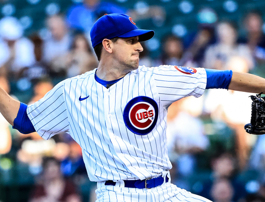Kyle Hendricks (Schulter) von den Cubs wird viel Zeit verpassen