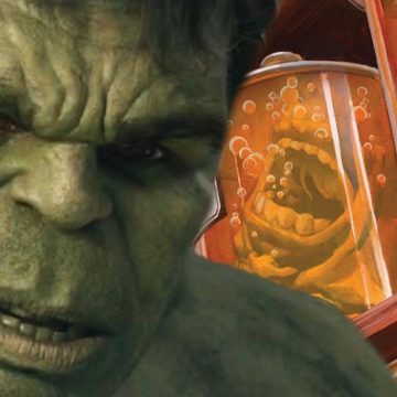 Hulks roheste Kraft beweist, dass seine Fähigkeiten Magie sind, nicht Wissenschaft