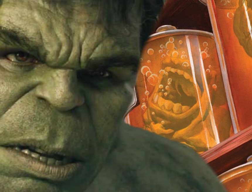 Hulks roheste Kraft beweist, dass seine Fähigkeiten Magie sind, nicht Wissenschaft