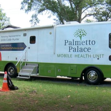 Community Health and Wellness Fair in North Charleston bietet kostenlose Gesundheitschecks an