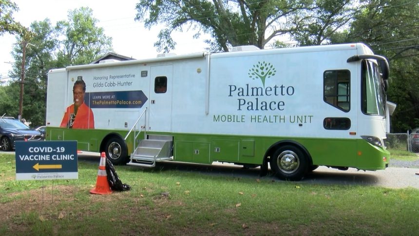 Community Health and Wellness Fair in North Charleston bietet kostenlose Gesundheitschecks an