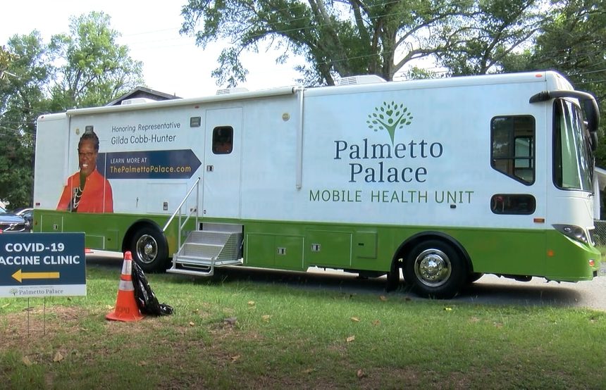 Community Health and Wellness Fair in North Charleston bietet kostenlose Gesundheitschecks an