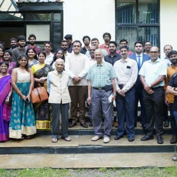 Karnataka: Wissenschafts- und Technologieminister legt Grundstein für Anti-Gift-Forschungszentrum in Bengaluru