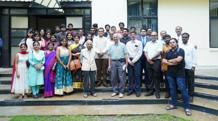 Karnataka: Wissenschafts- und Technologieminister legt Grundstein für Anti-Gift-Forschungszentrum in Bengaluru