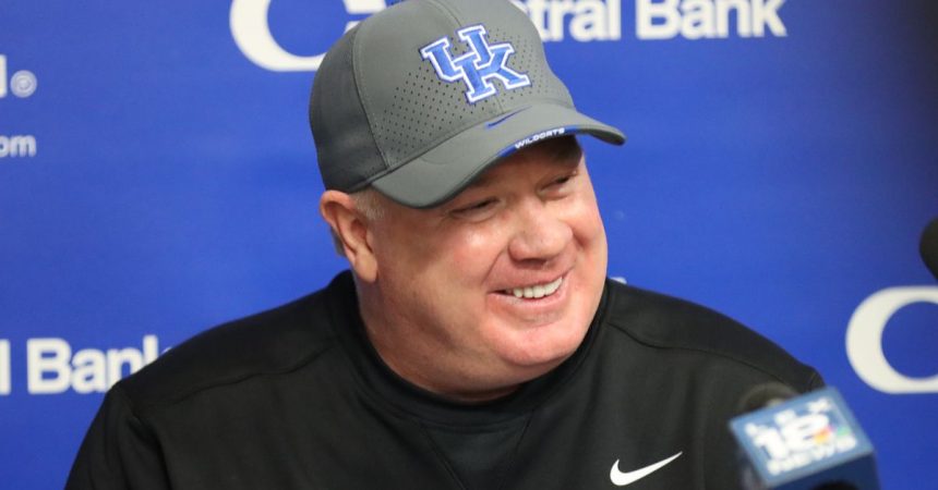 Kentucky Football: Wo Mark Stoops in der SEC-Trainerrangliste von CBS Sports rangiert