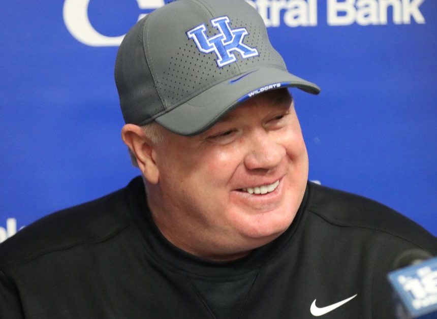 Kentucky Football: Wo Mark Stoops in der SEC-Trainerrangliste von CBS Sports rangiert
