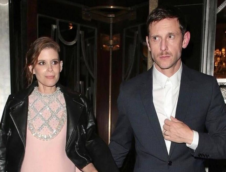 Kate Mara und Jamie Bell erwarten ein zweites Kind
