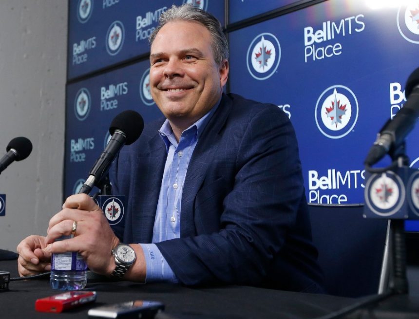 Reicht der aktuelle Kern aus, damit die Jets gewinnen, wenn Cheveldayoff ruhig in der freien Hand ist?