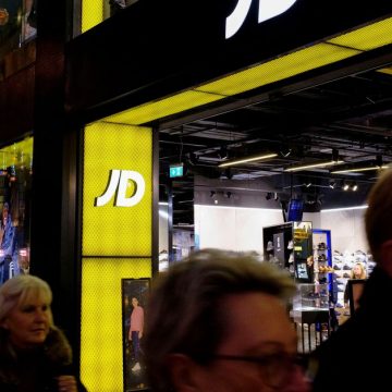 JD Sports wählt Einzelhandelsveteran Higginson zum neuen Präsidenten