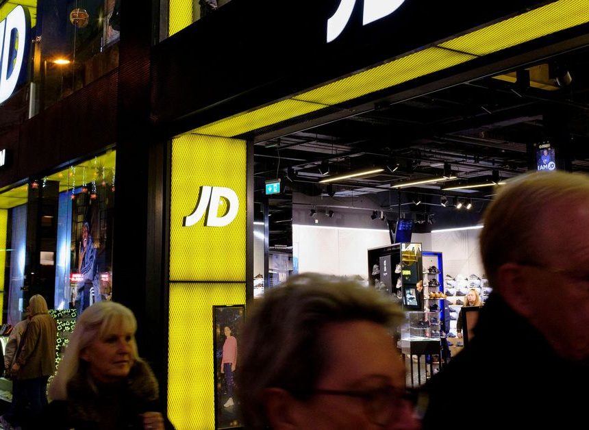 JD Sports wählt Einzelhandelsveteran Higginson zum neuen Präsidenten