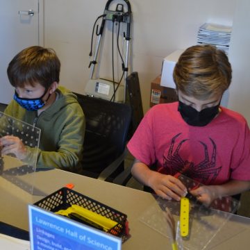 Die Lawrence Hall of Science bietet einen Link zu Fähigkeiten – The Vacaville Reporter