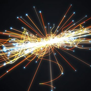 Die Entdeckung des Higgs im Alter von 10 Jahren